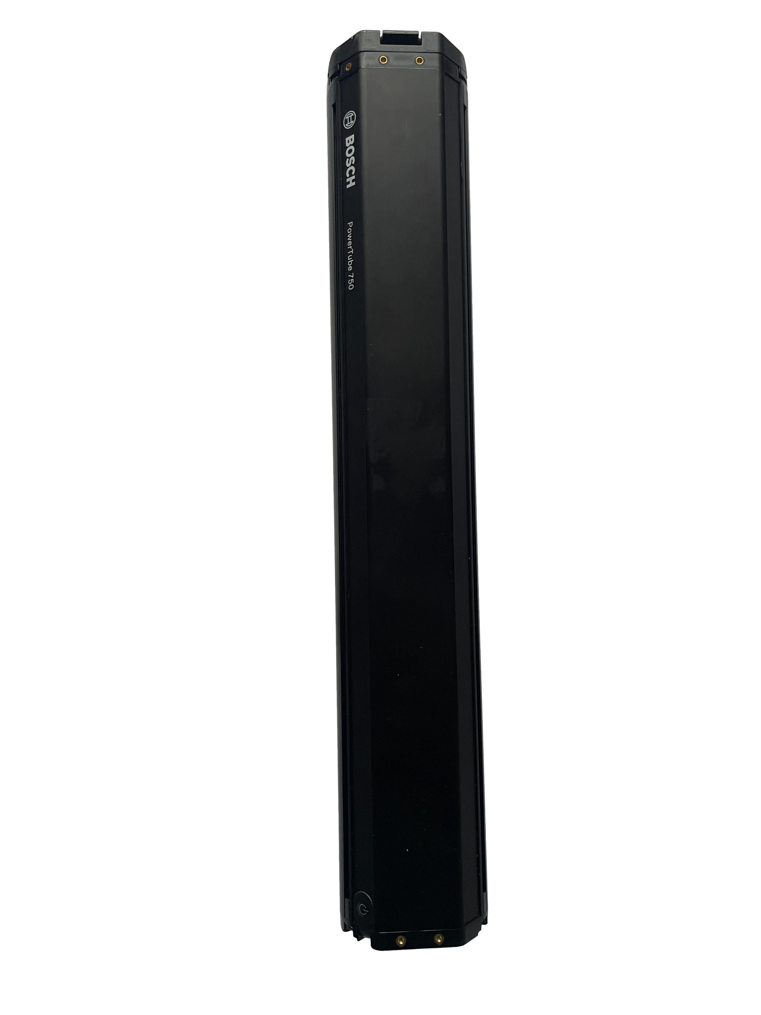 Bosch Powertube 750 - SMART SYSTEM - Energieinhalt (aktuell): 95% -  horizontal