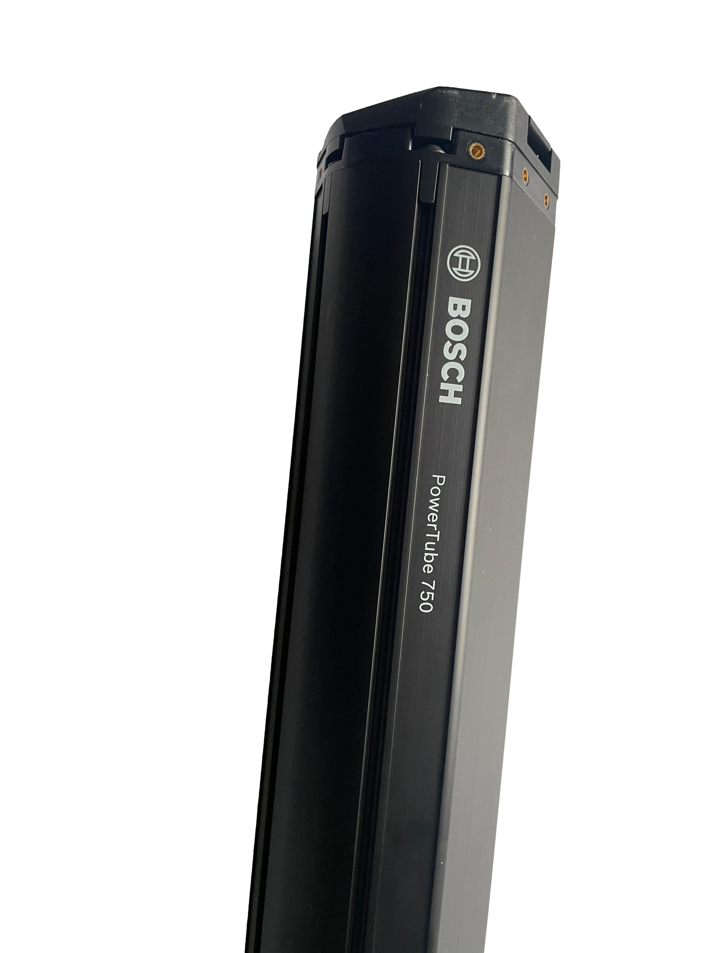 Bosch Powertube 750 - SMART SYSTEM - Energieinhalt (aktuell): 95% -  horizontal