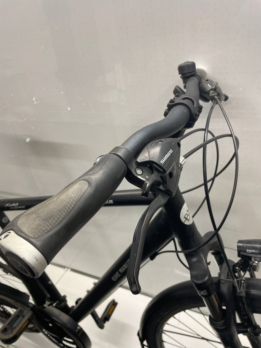 Bike Manufaktur Magic Tour - Bastlerrad - DEFEKT