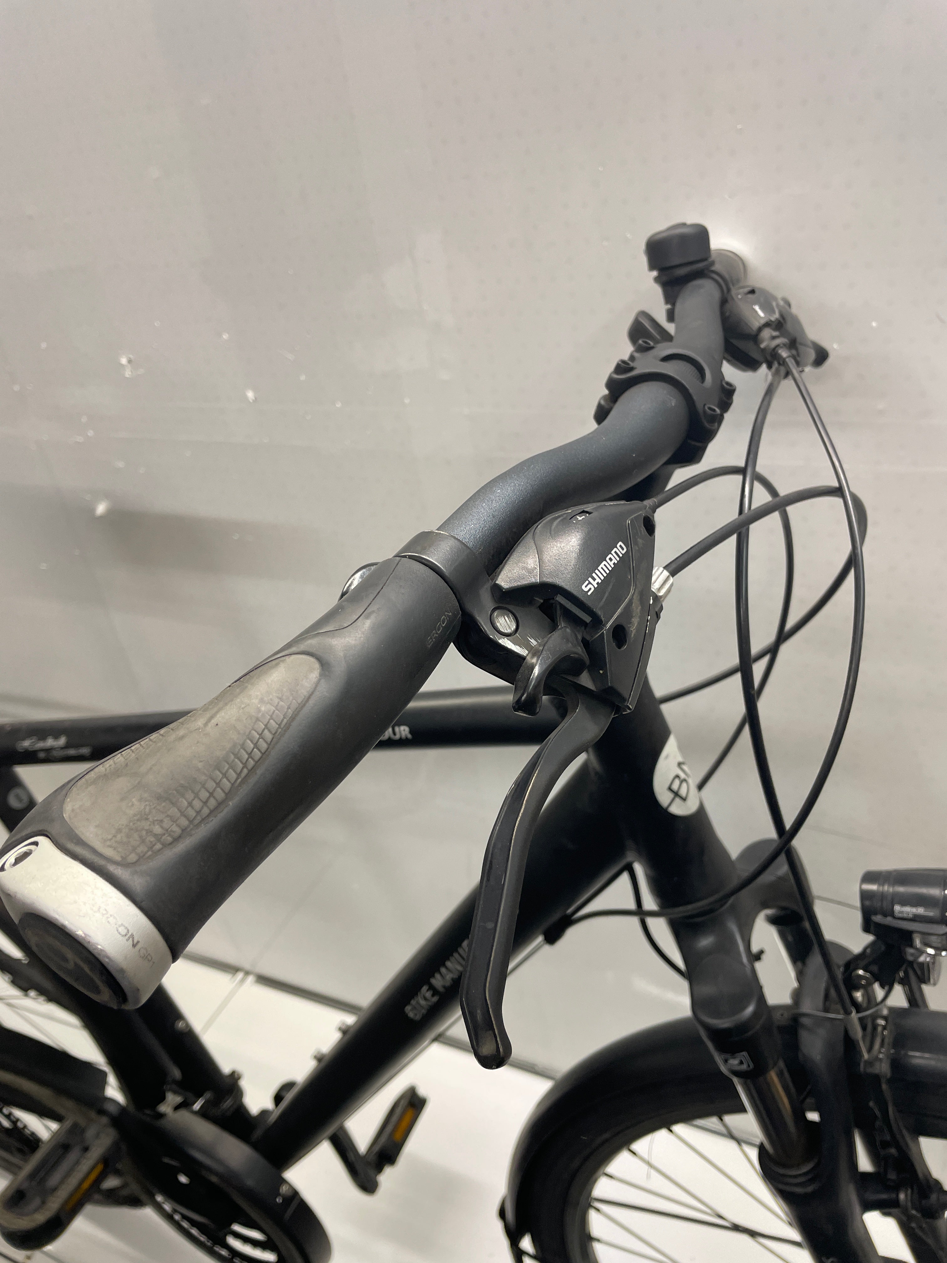 Bike Manufaktur Magic Tour - Bastlerrad - DEFEKT