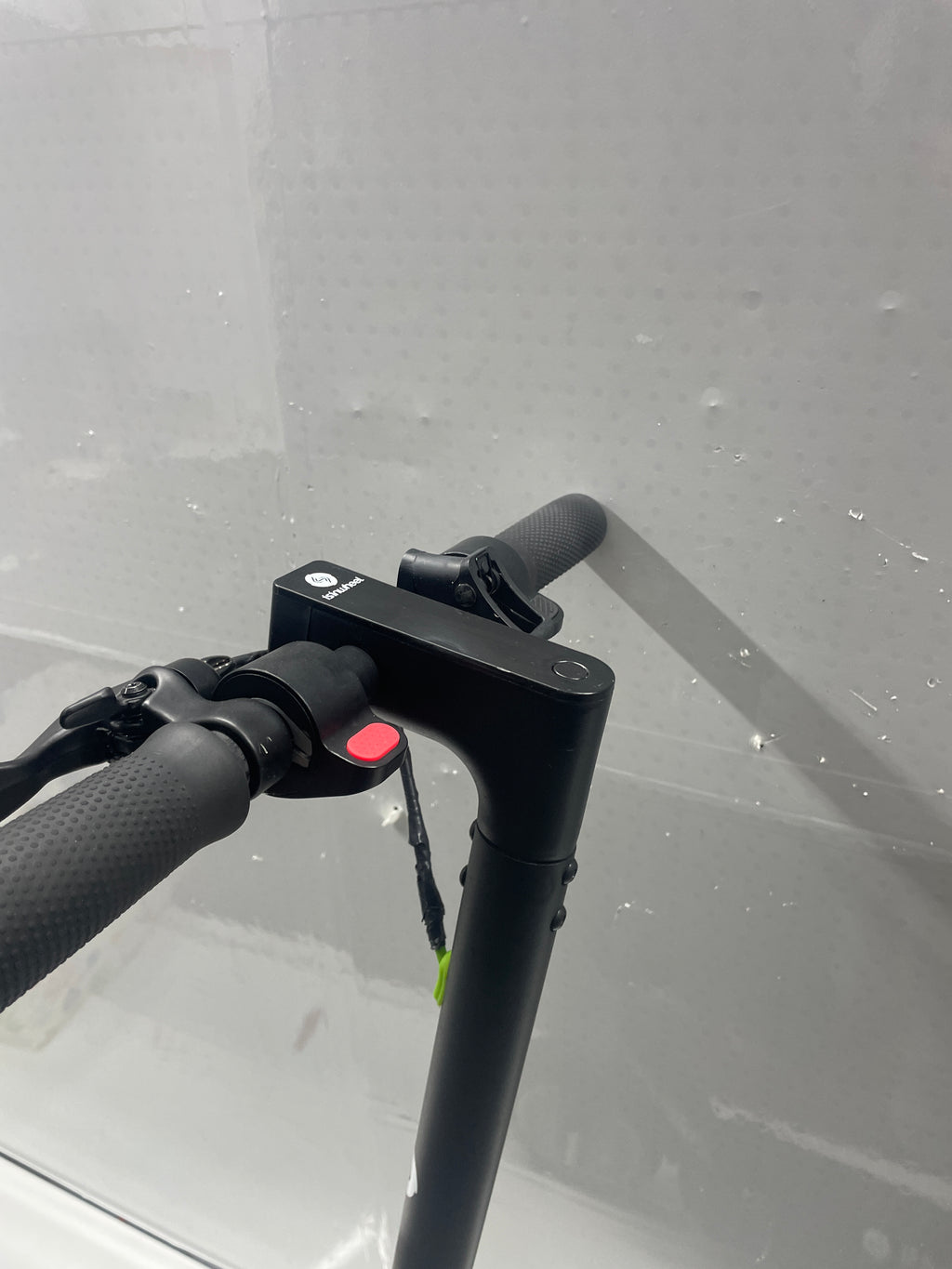 isinwheel E-Scooter