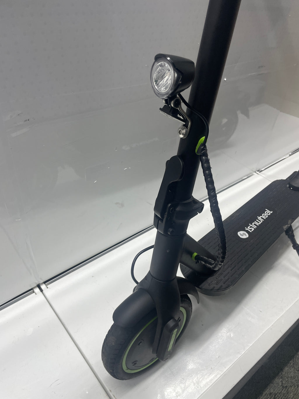isinwheel E-Scooter