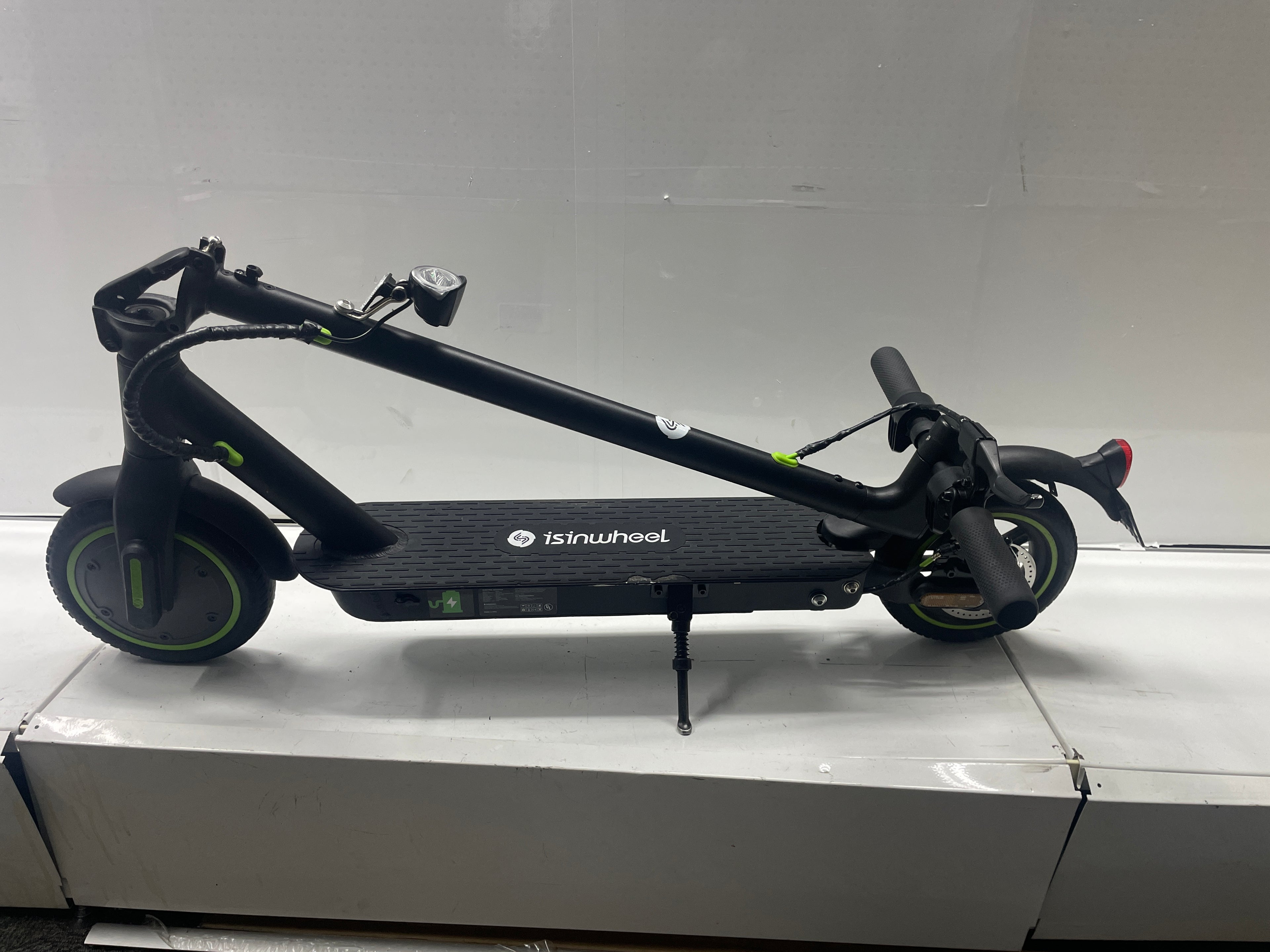 isinwheel E-Scooter