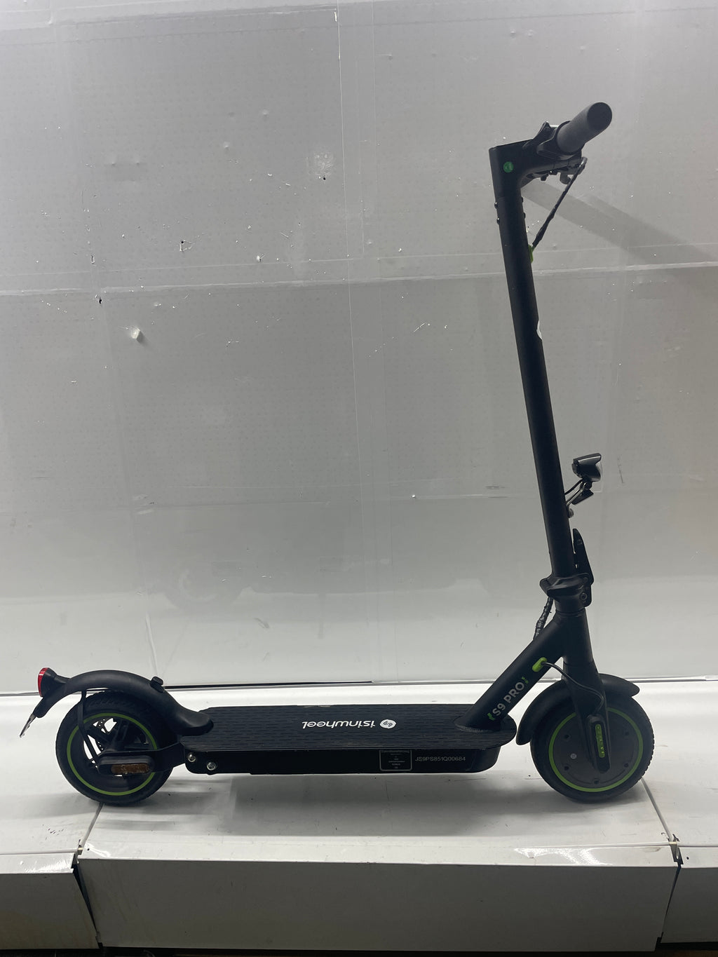 isinwheel E-Scooter