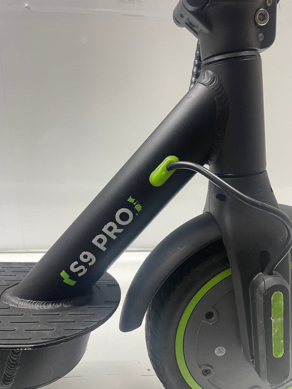 isinwheel E-Scooter