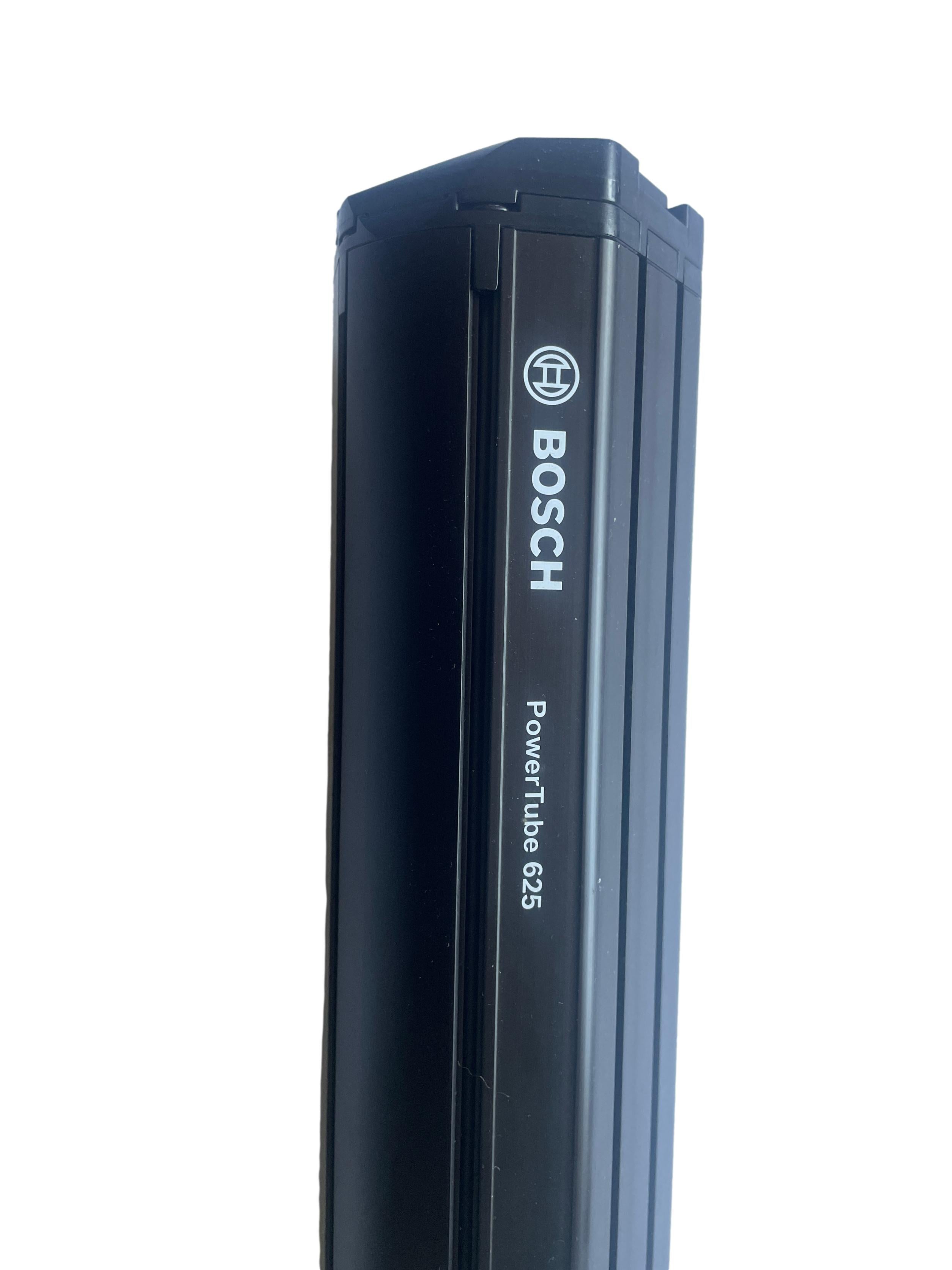 Bosch Powertube 625 - Energieinhalt (aktuell): 94% -  horizontal