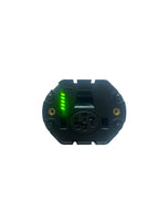 Bosch Powertube 625 - Energieinhalt (aktuell): 94% -  horizontal