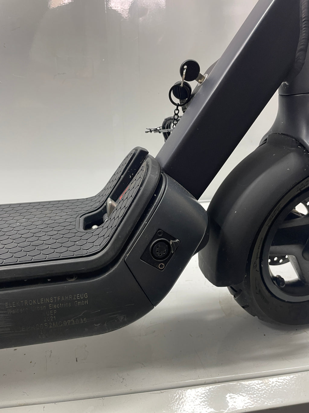 EGRET Pro Street legal