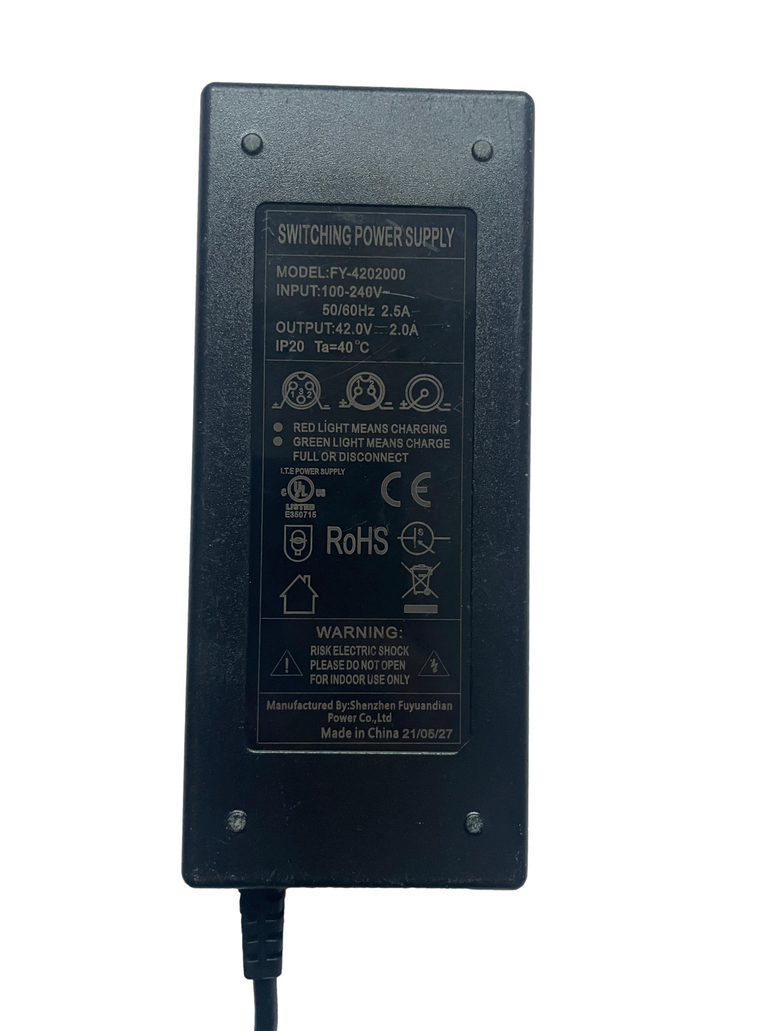 SWITCHING POWER SUPPLY  FY-4202000