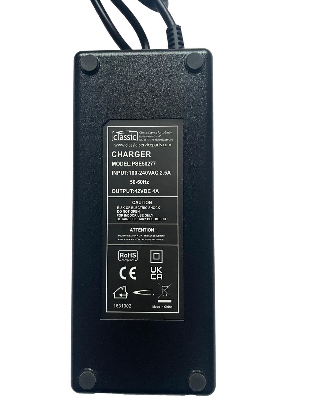 Classic Charger PSE50277 - passend für Bosch