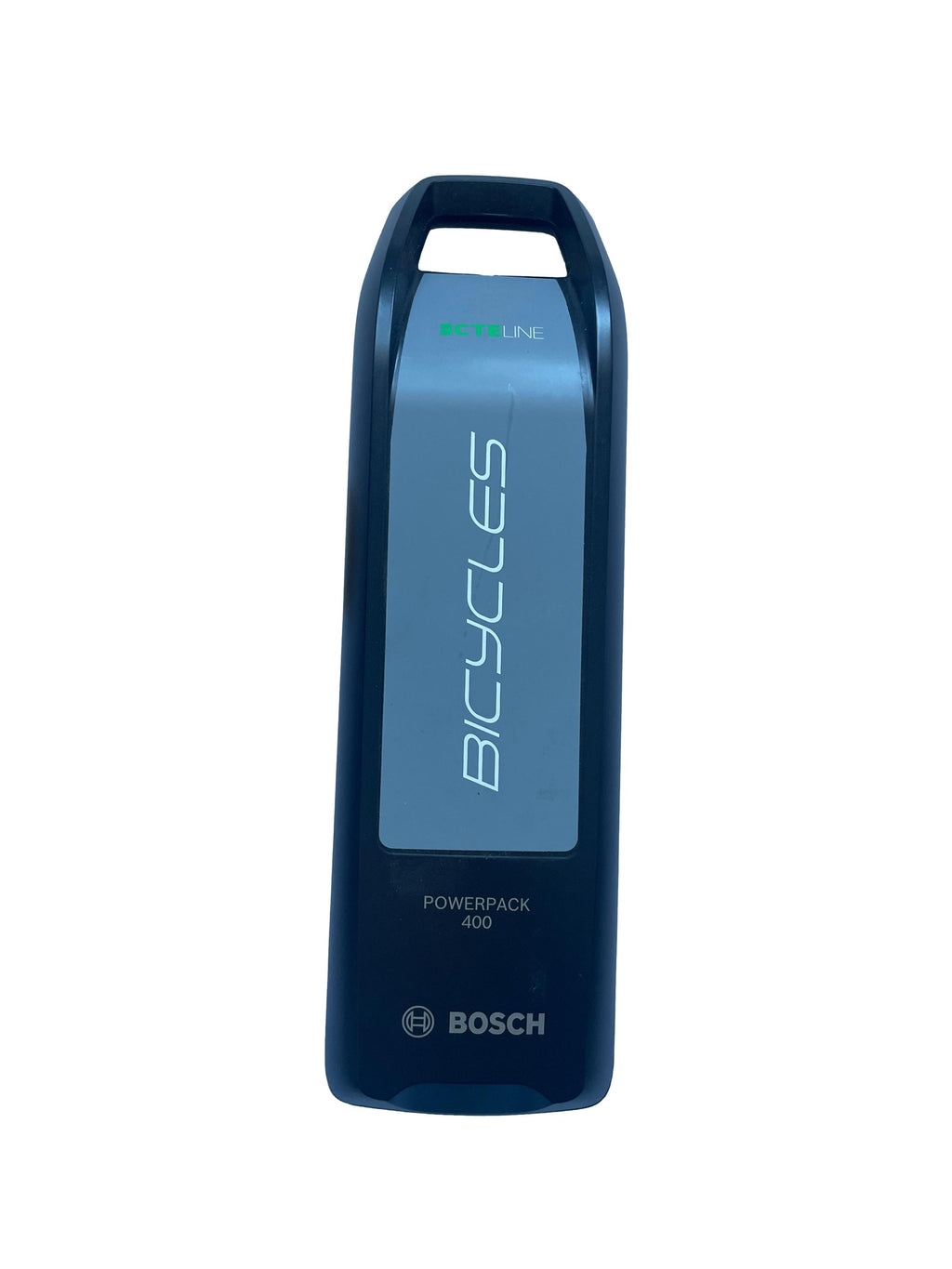 Bosch Powerpack 400 Rahmenakku - Energieinhalt (aktuell) 94%