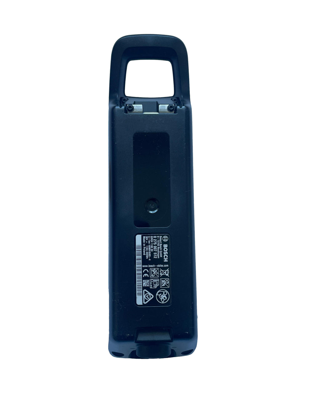 Bosch Powerpack 400 Rahmenakku - Energieinhalt (aktuell) 94%