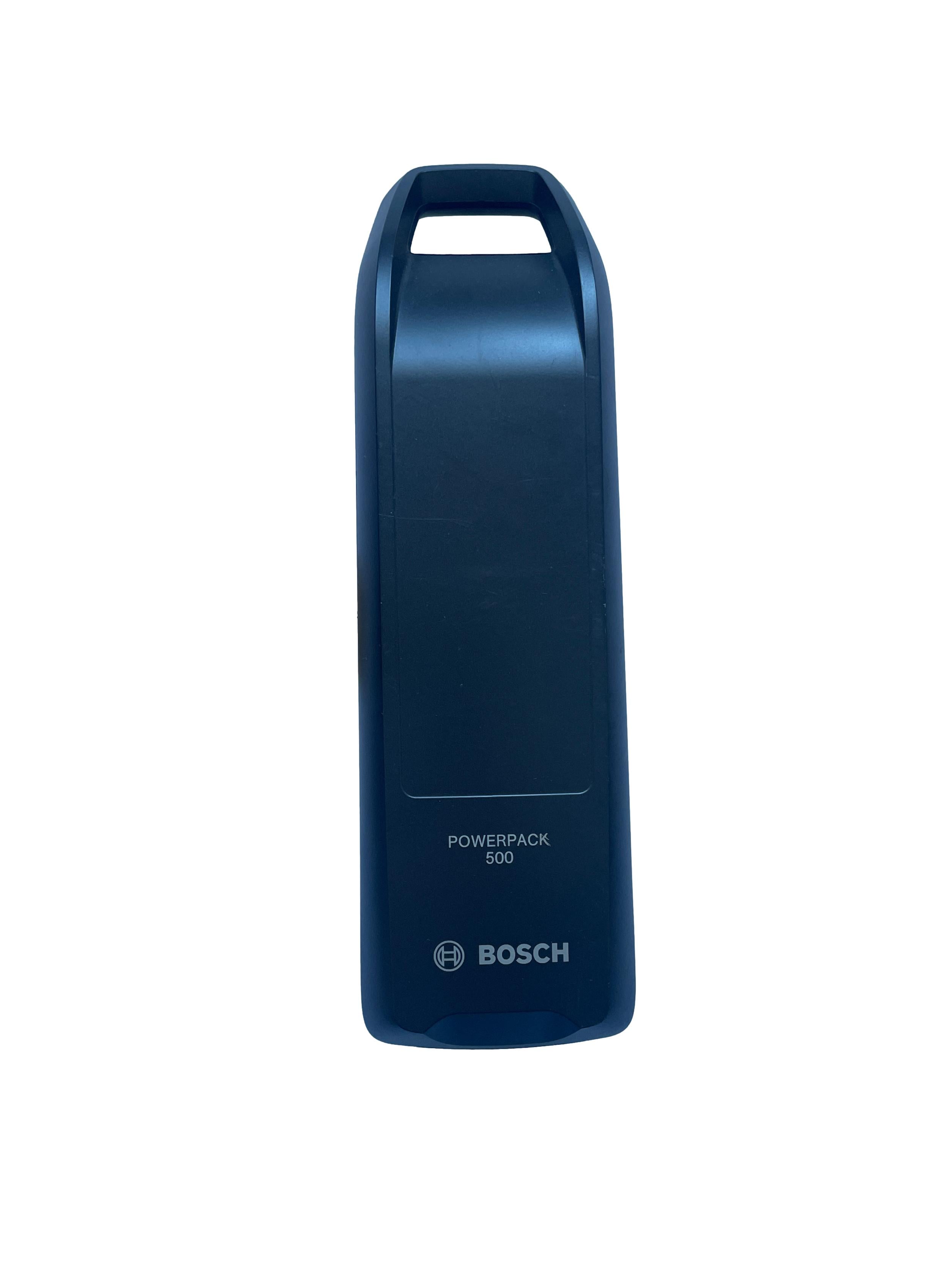 Bosch Powerpack 500 Rahmenakku - Energieinhalt (aktuell) 94%
