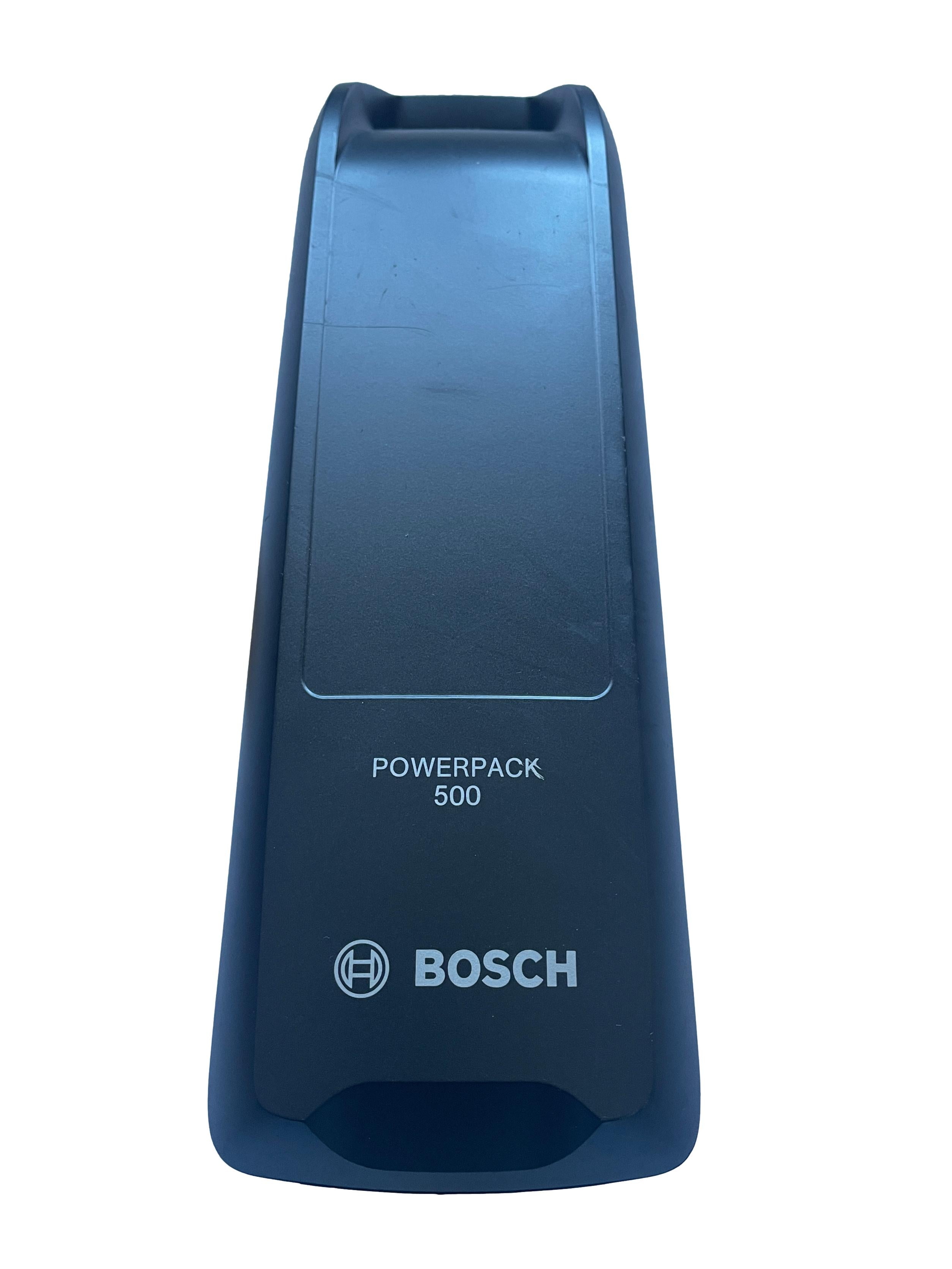 Bosch Powerpack 500 Rahmenakku - Energieinhalt (aktuell) 94%