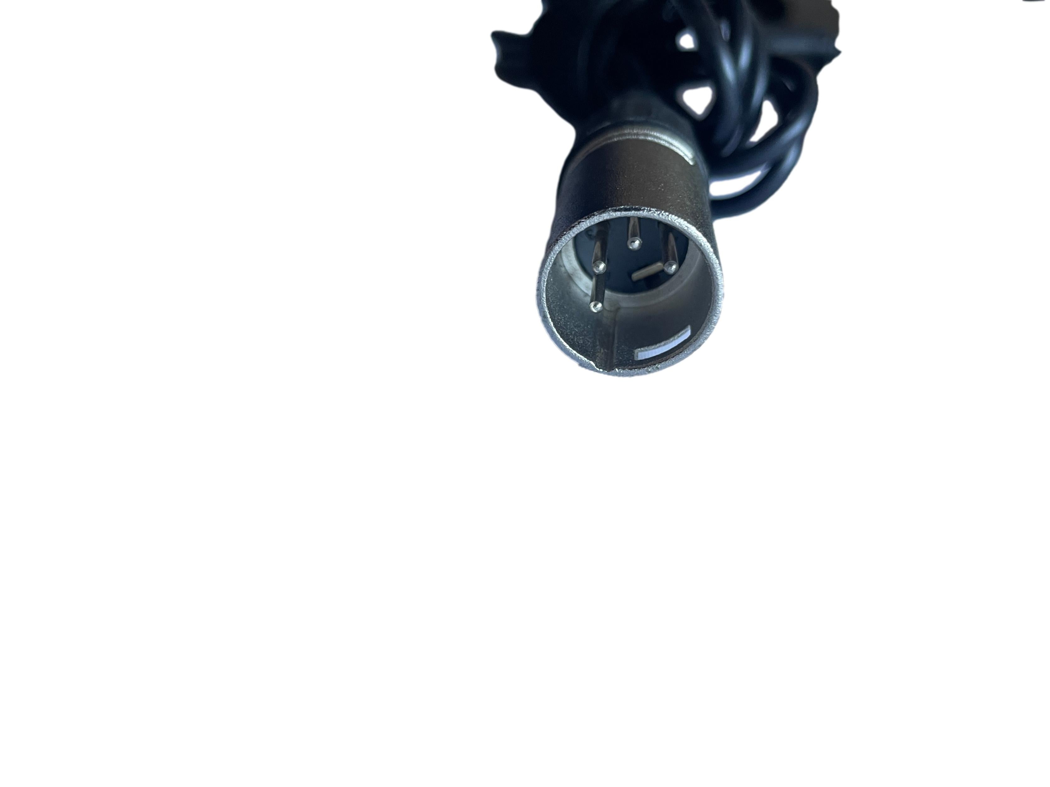 Ladegerät BMZ - Model: BSC42002000 - 5poliger Stecker - gebraucht