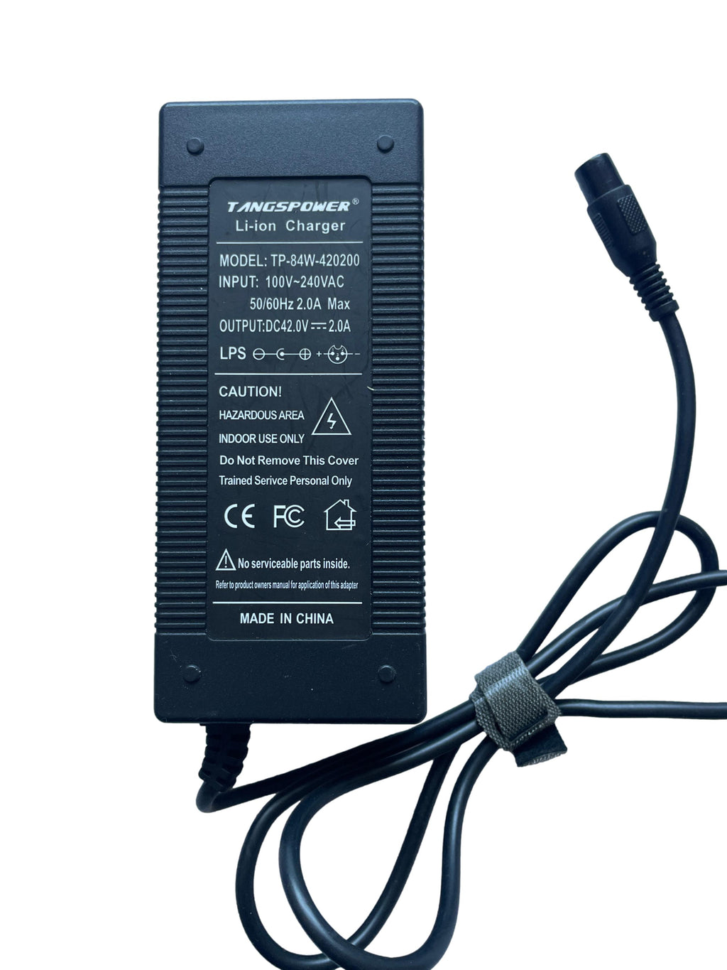 Ladegerät Tangspower TP-84W-420200 - gebraucht