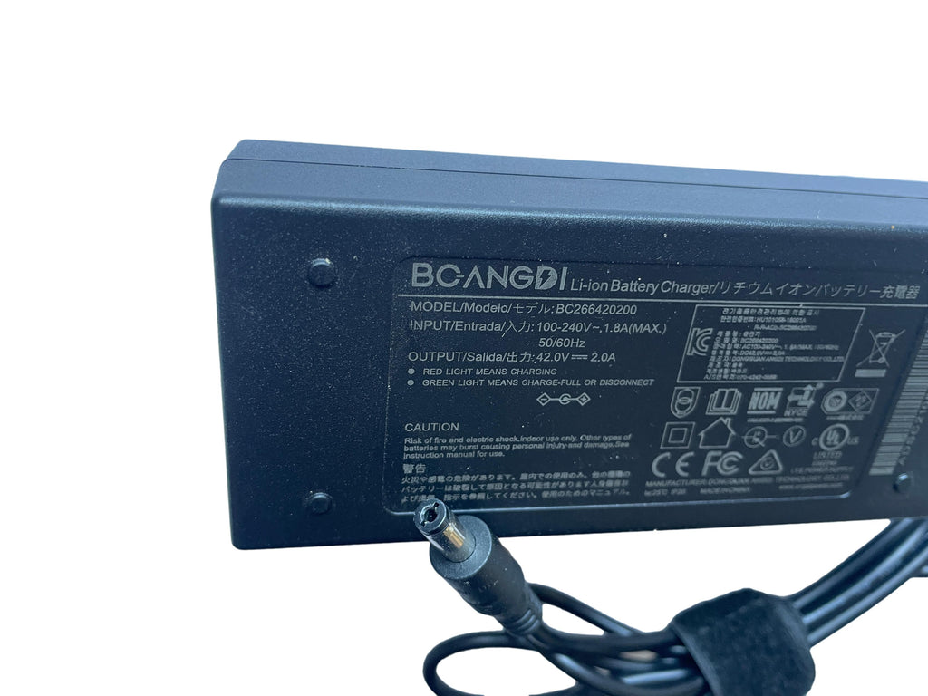 Ladegerät Li-Ion BC266420200 - gebraucht