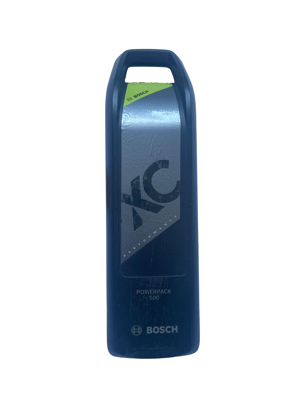 Bosch Powerpack 500 Rahmenakku - Energieinhalt (aktuell) 91%    X
