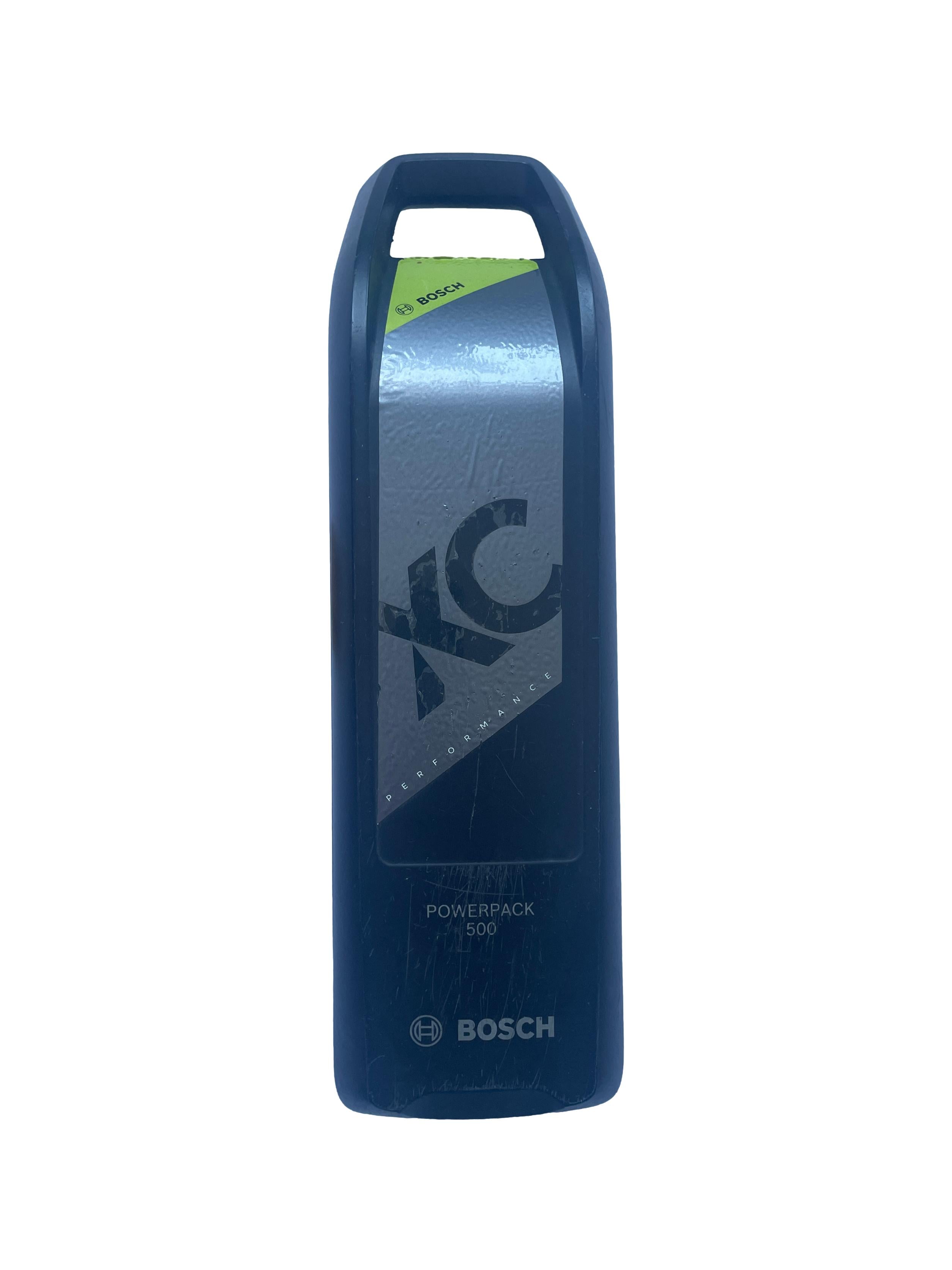 Bosch Powerpack 500 Rahmenakku - Energieinhalt (aktuell) 91%    X