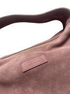 Tiefenbacher Lehmann BRIOCHE BAG midi rosa Handtasche - NEU