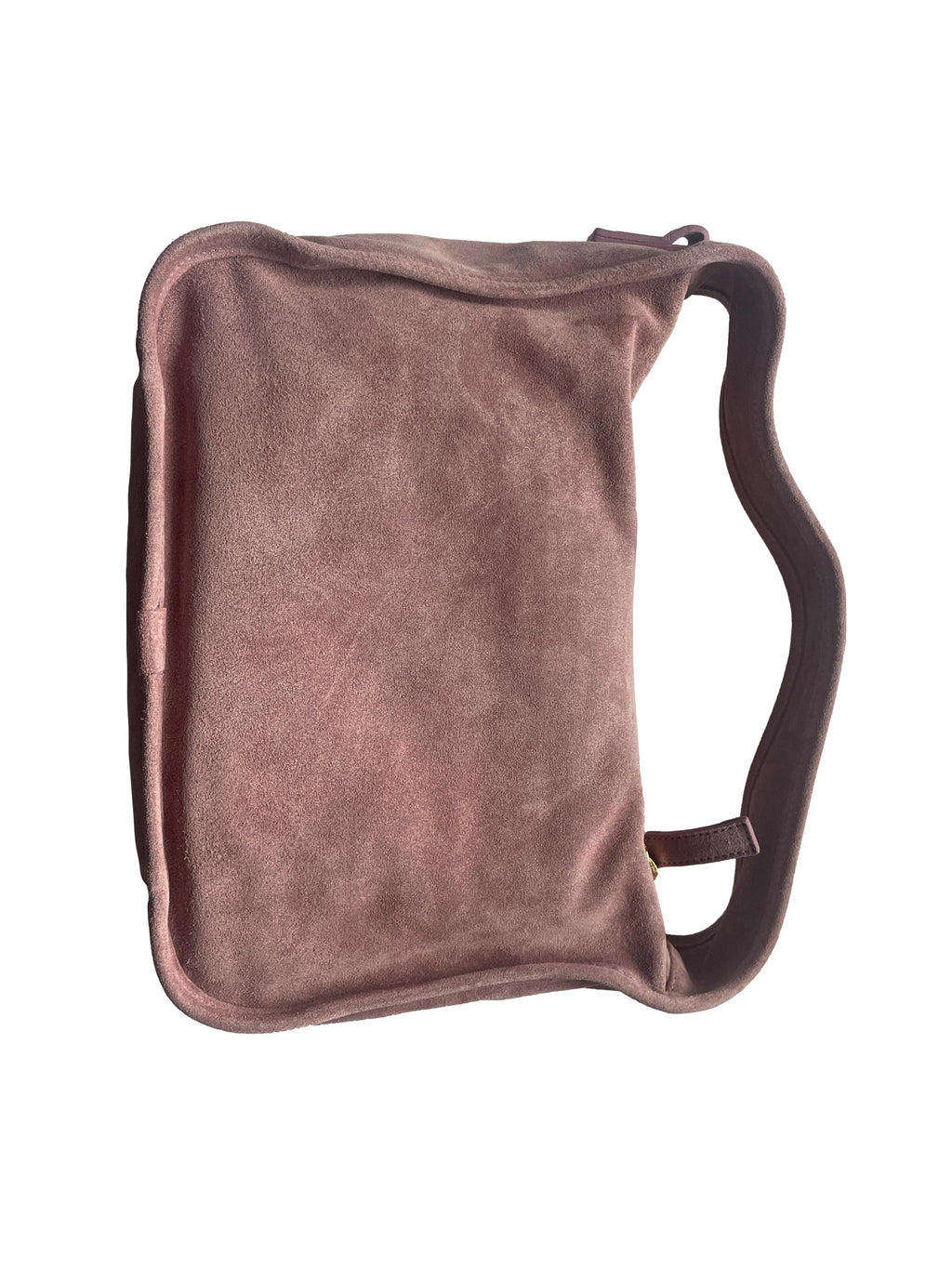 Tiefenbacher Lehmann BRIOCHE BAG midi rosa Handtasche - NEU