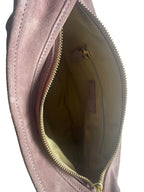 Tiefenbacher Lehmann BRIOCHE BAG midi rosa Handtasche - NEU