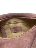 Tiefenbacher Lehmann BRIOCHE BAG midi rosa Handtasche - NEU