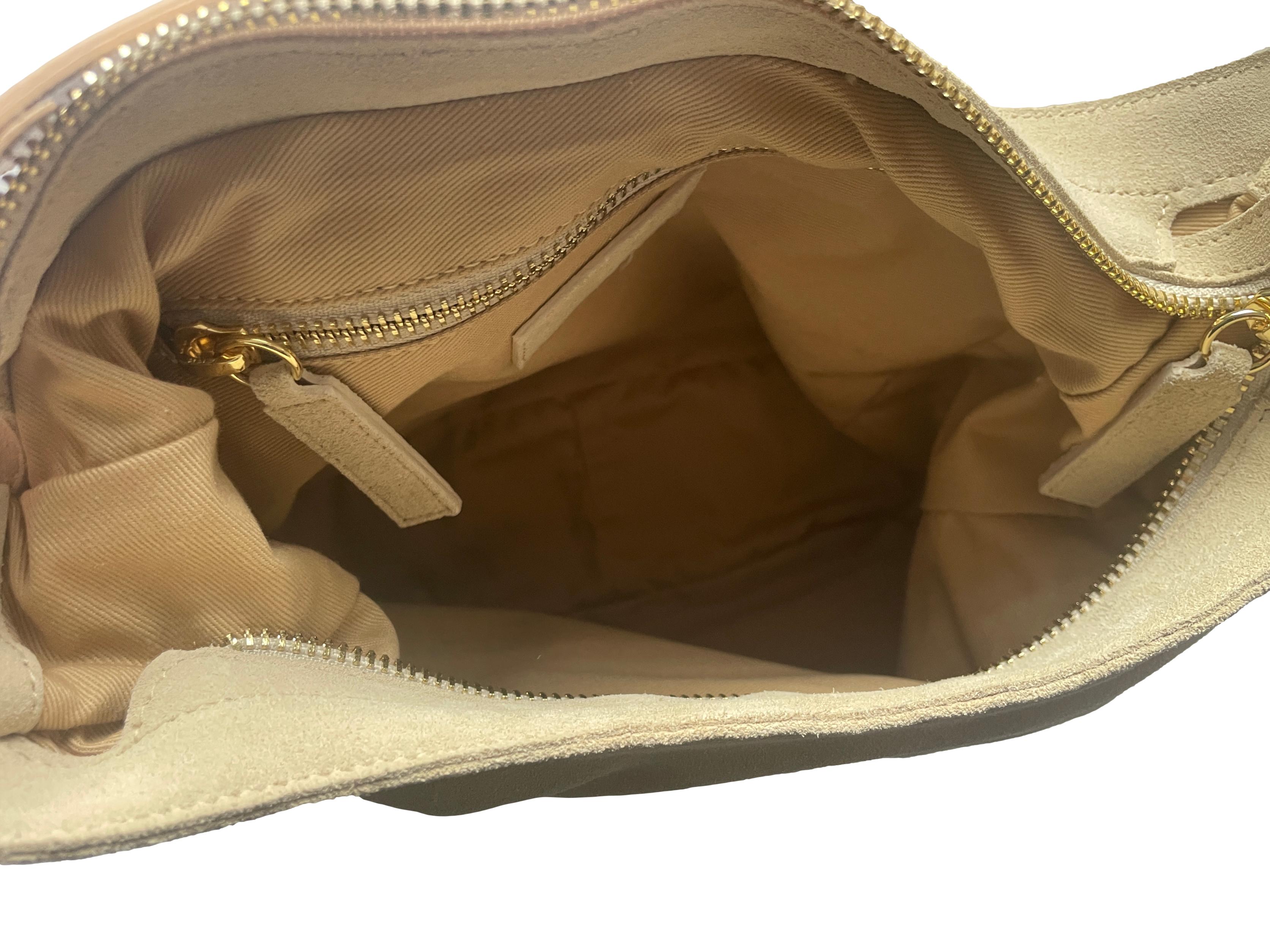 Tiefenbacher Lehmann SHOPPING BAG midi - beige, Handtasche - NEU