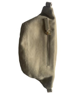 Tiefenbacher Lehmann HIP BAG midi - beige Bauchtasche - NEU