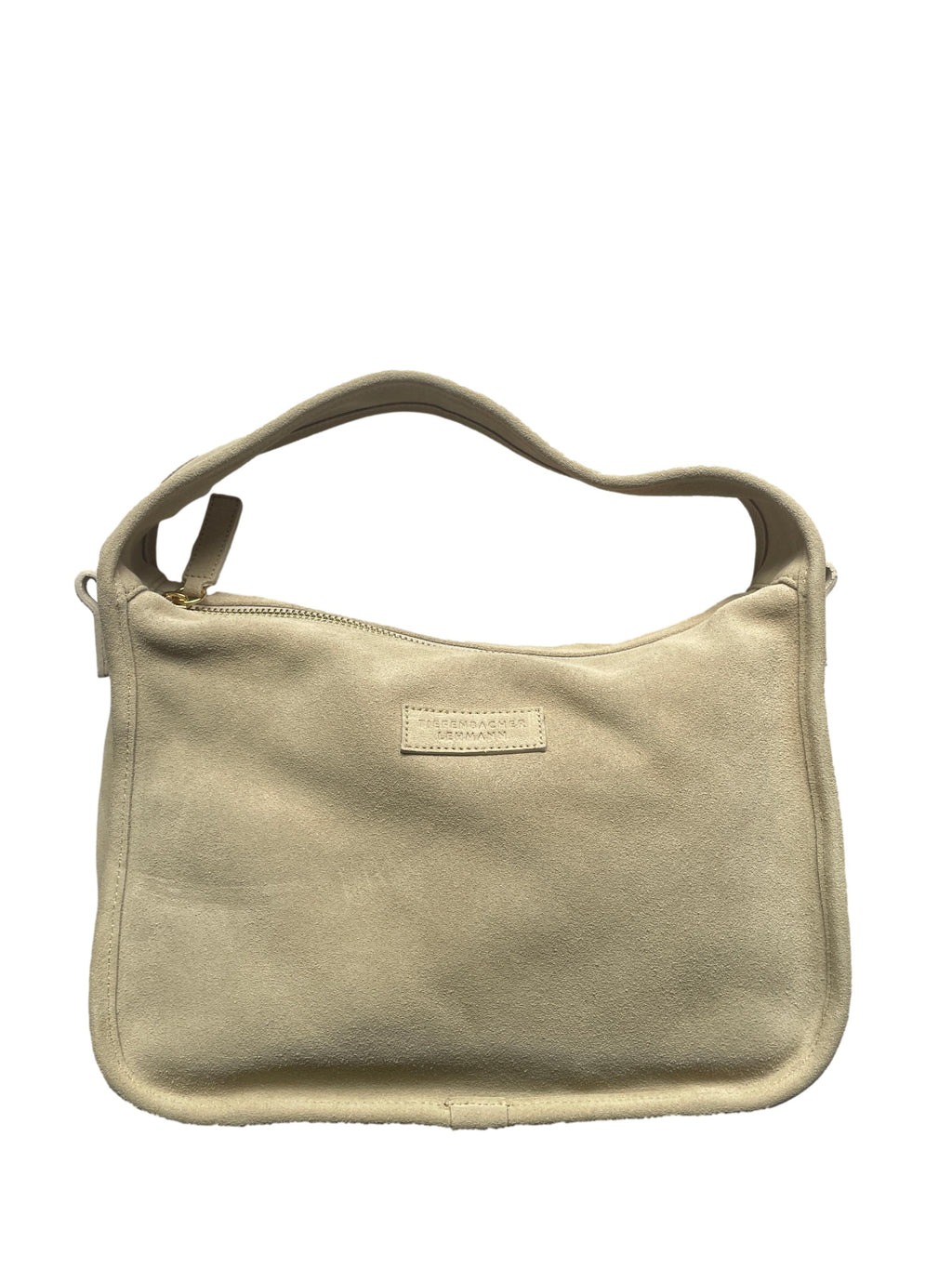 Tiefenbacher Lehmann BRIOCHE BAG midi beige, Handtasche - NEU