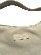 Tiefenbacher Lehmann BRIOCHE BAG midi beige, Handtasche - NEU