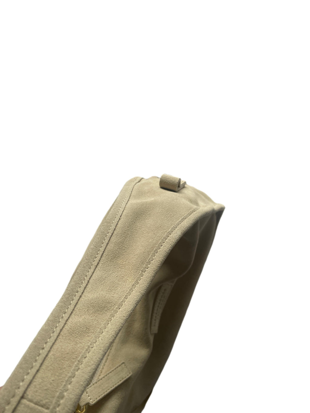 Tiefenbacher Lehmann BRIOCHE BAG midi beige, Handtasche - NEU