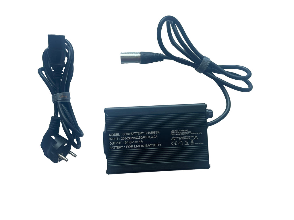 Ladegerät Li ion Charger C600 - 3 poliger Stecker - gebraucht