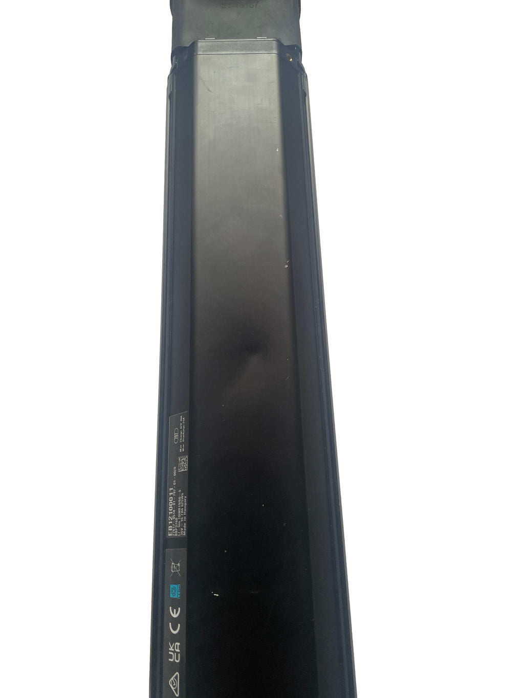 Bosch Powertube 625 - SMART SYSTEM - Energieinhalt (aktuell): 93% -  horizontal