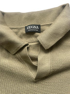 Designer Zegna Herren Poloshirt / T-Shirt Größe XS 46, hochwertig! NP 795 €