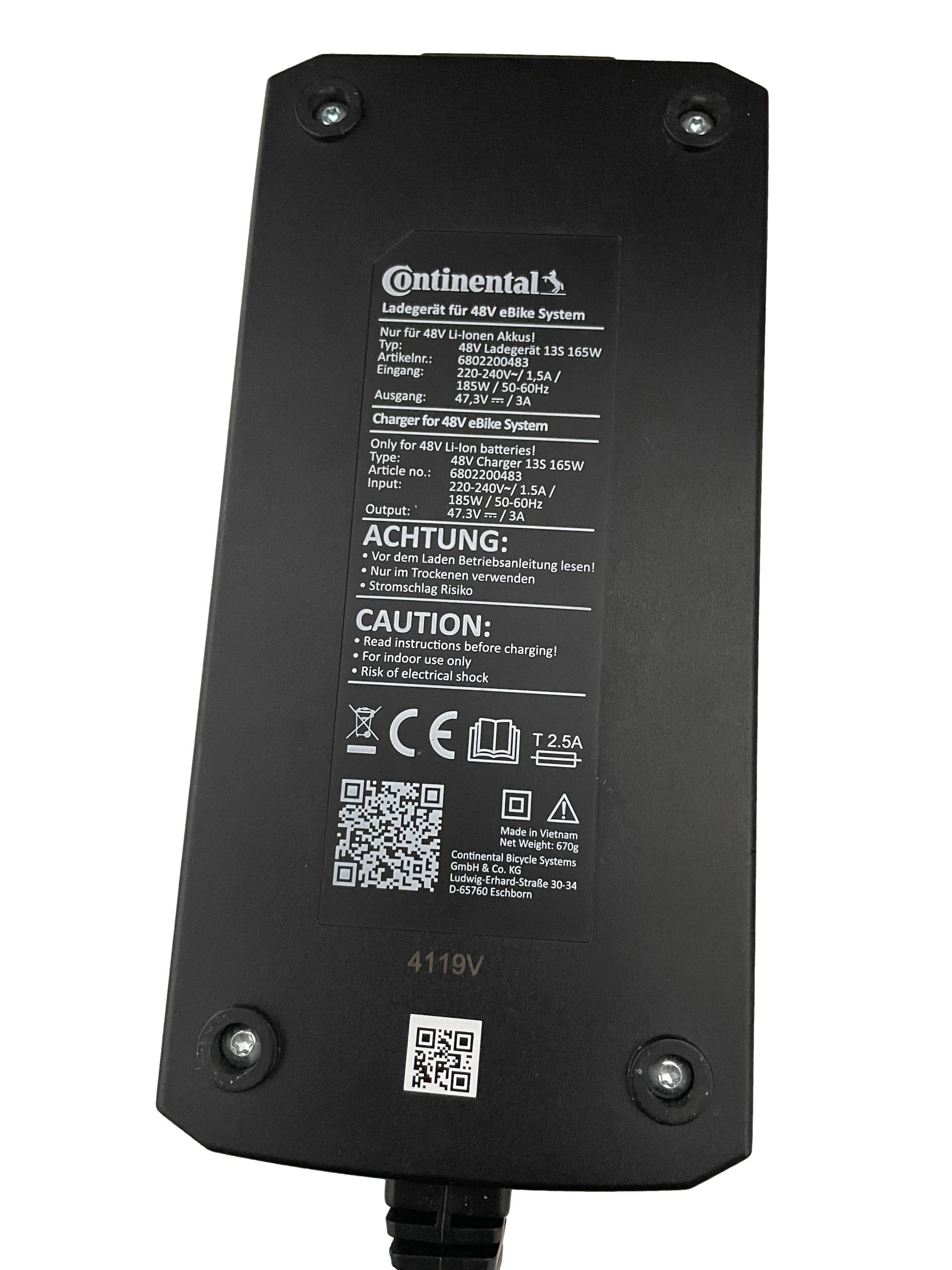 Continental  6802200483