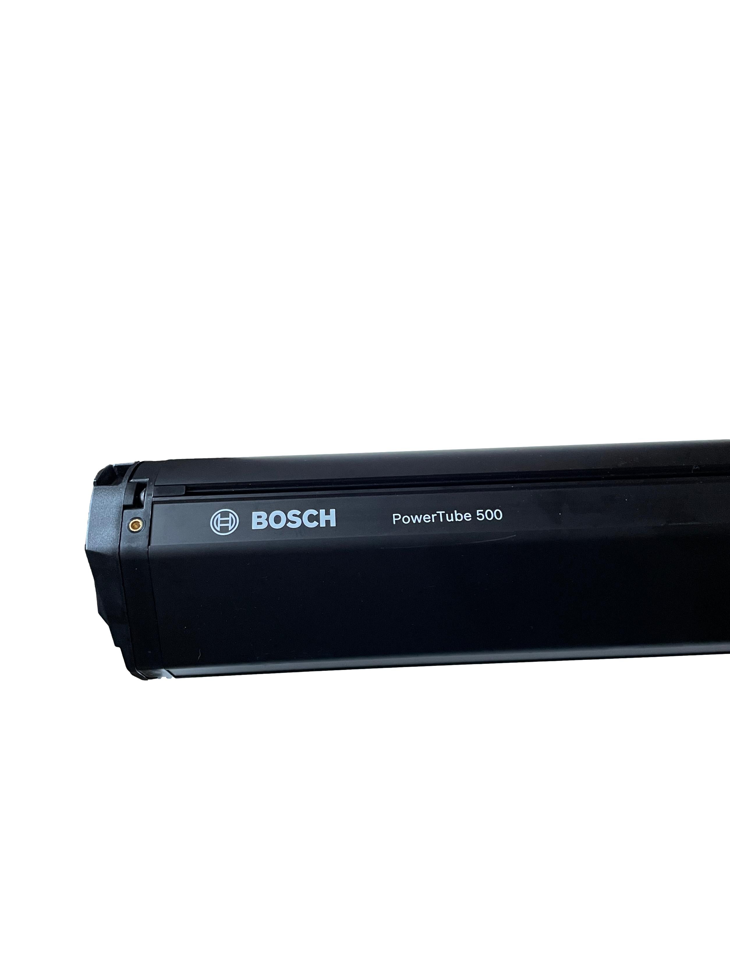 Bosch Powertube 500 - SMART SYSTEM - Energieinhalt (aktuell) 93% -  vertikal