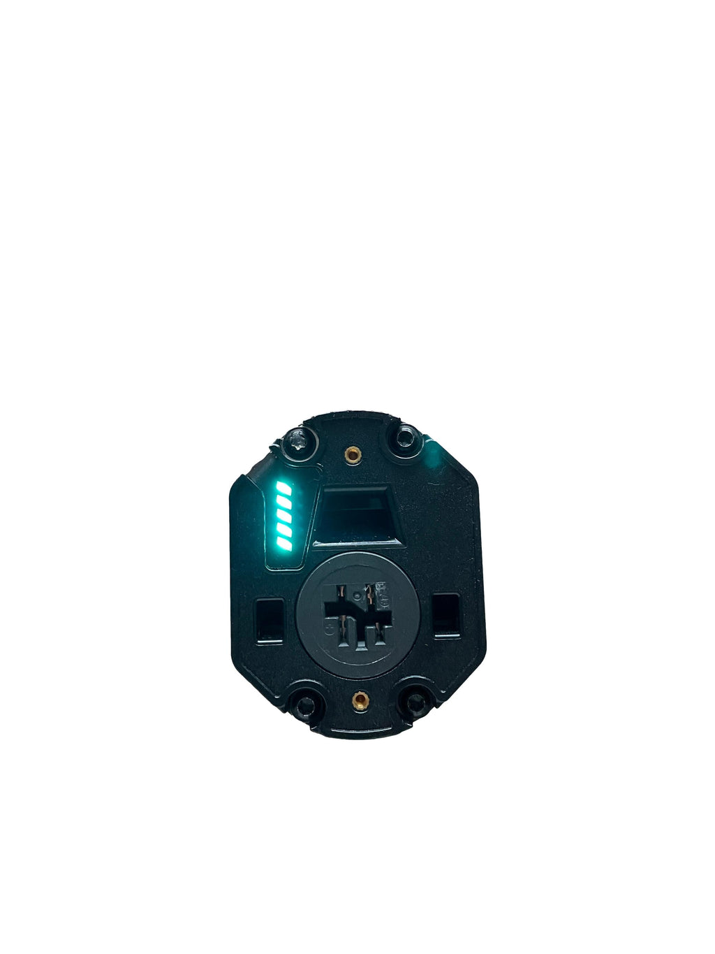 Bosch Powertube 500 - SMART SYSTEM - Energieinhalt (aktuell) 93% -  vertikal