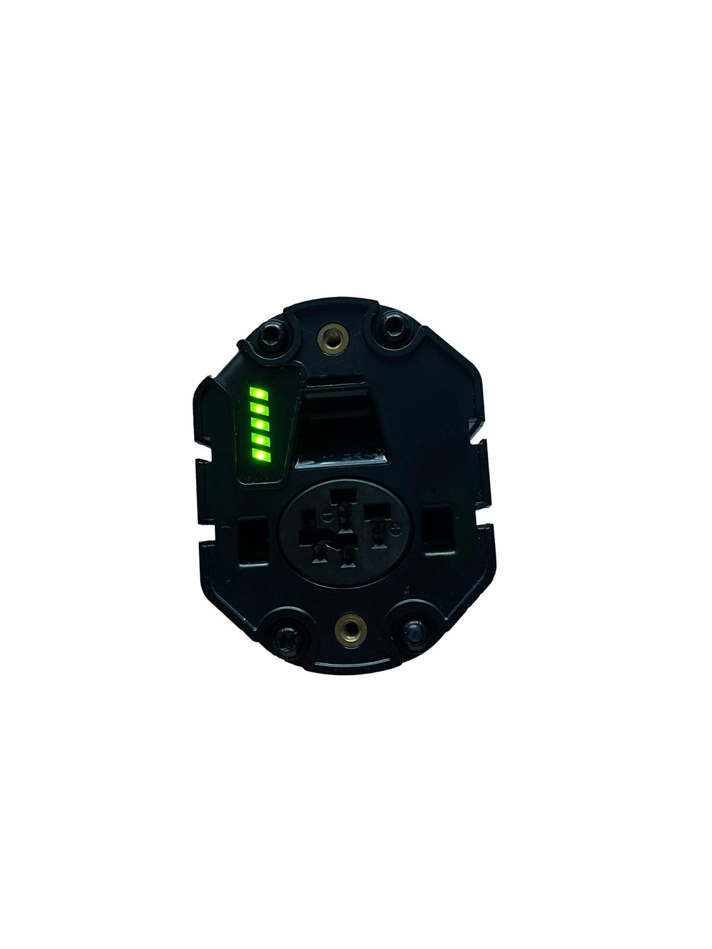 Bosch Powertube 500 - Energieinhalt (aktuell) 95% -  vertikal