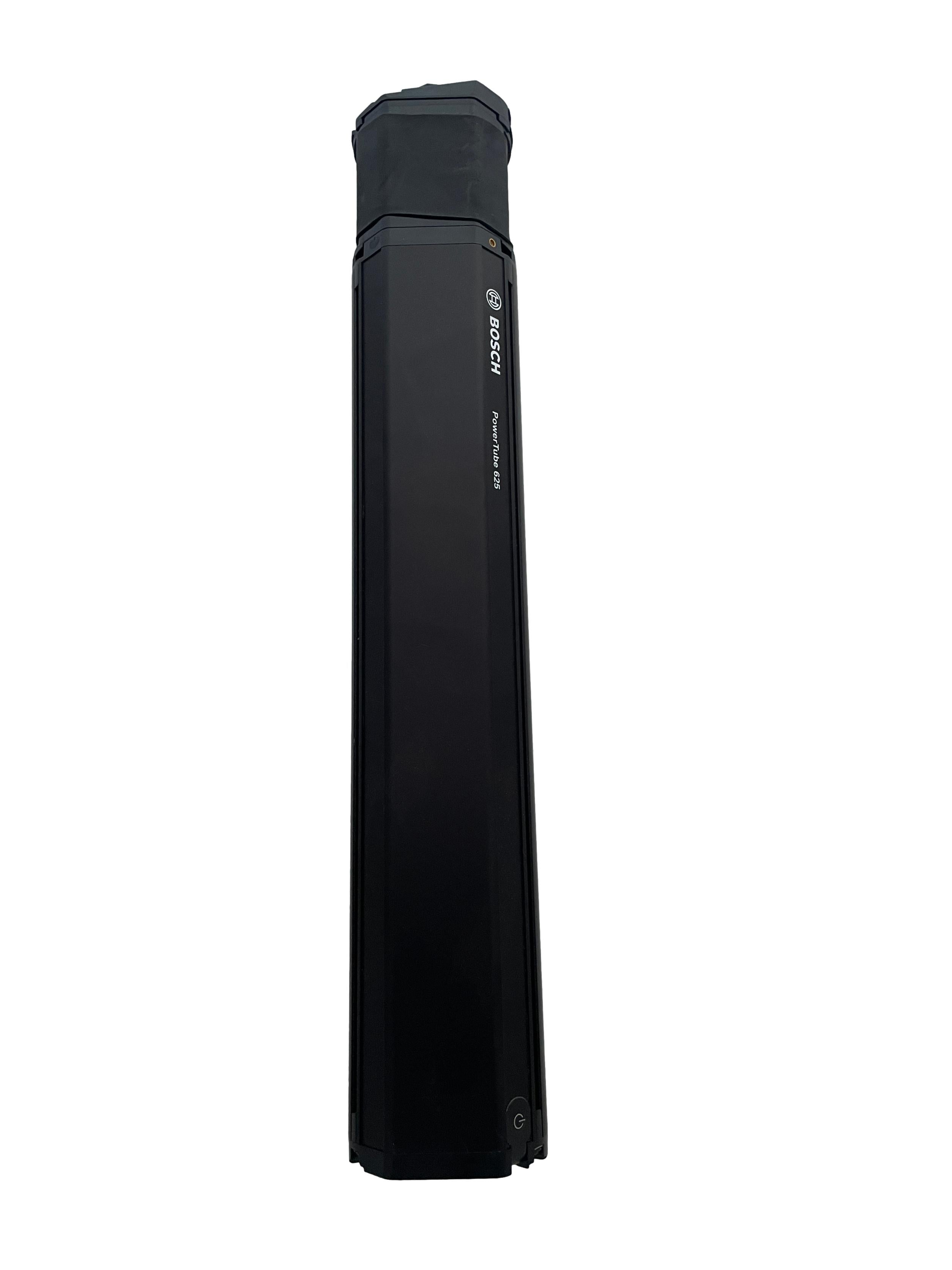 Bosch Powertube 625 - SMART SYSTEM - Energieinhalt (aktuell): 95% -  vertikal