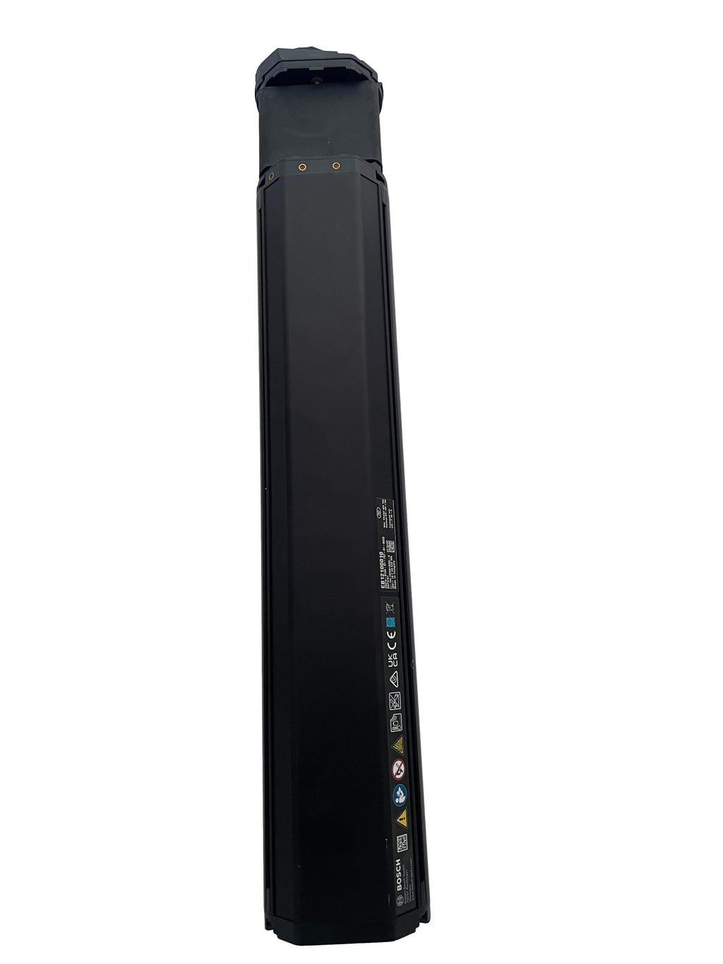Bosch Powertube 625 - SMART SYSTEM - Energieinhalt (aktuell): 95% -  vertikal