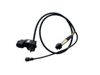 Bosch Y-Kabel eShift - Stromversorgung und CAN für Active Line | Performance Line | Performance Line CX - 880 mm: 1270016362 - NEU