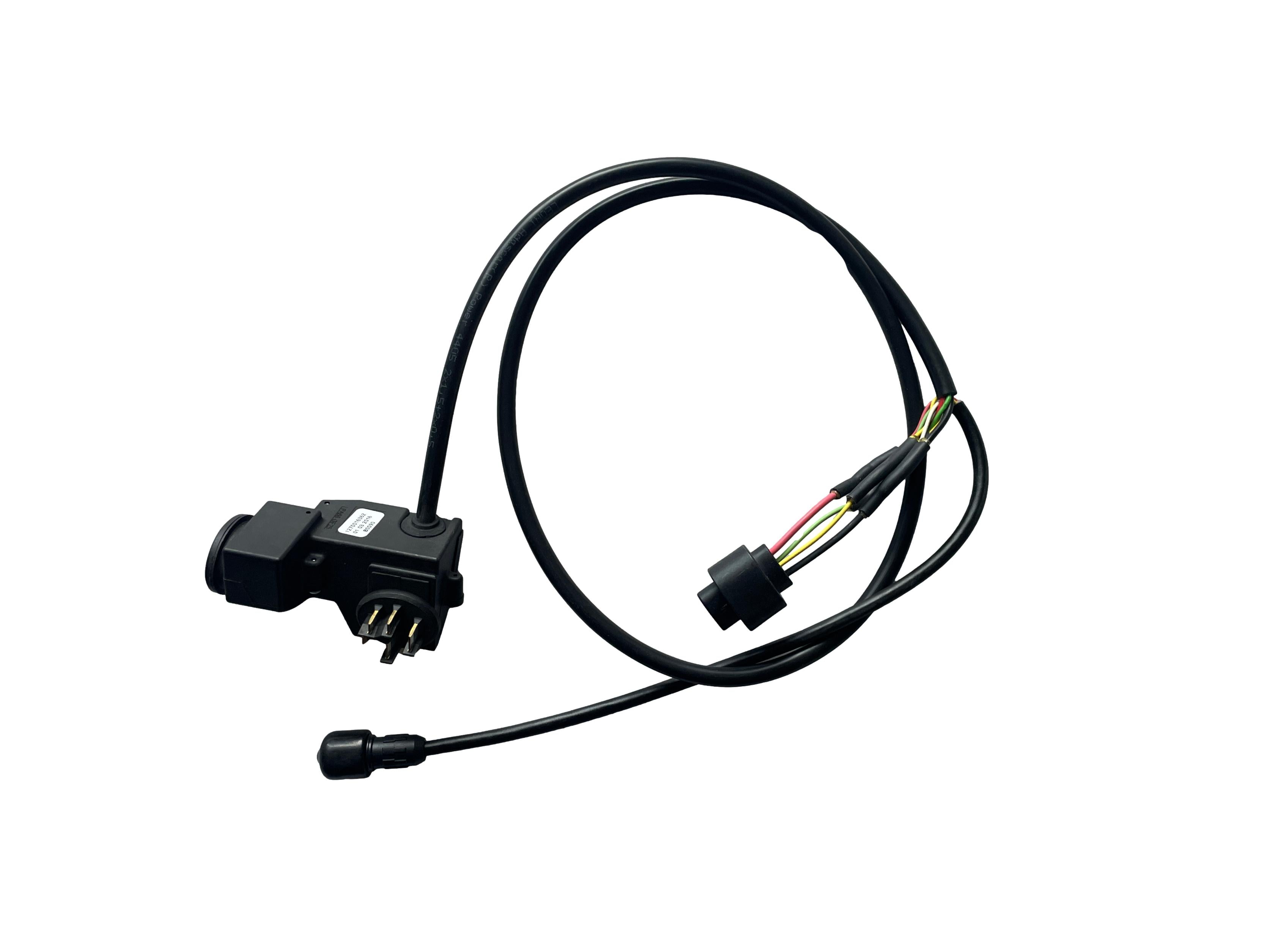 Bosch Y-Kabel eShift - Stromversorgung und CAN für Active Line | Performance Line | Performance Line CX - 880 mm: 1270016362 - NEU