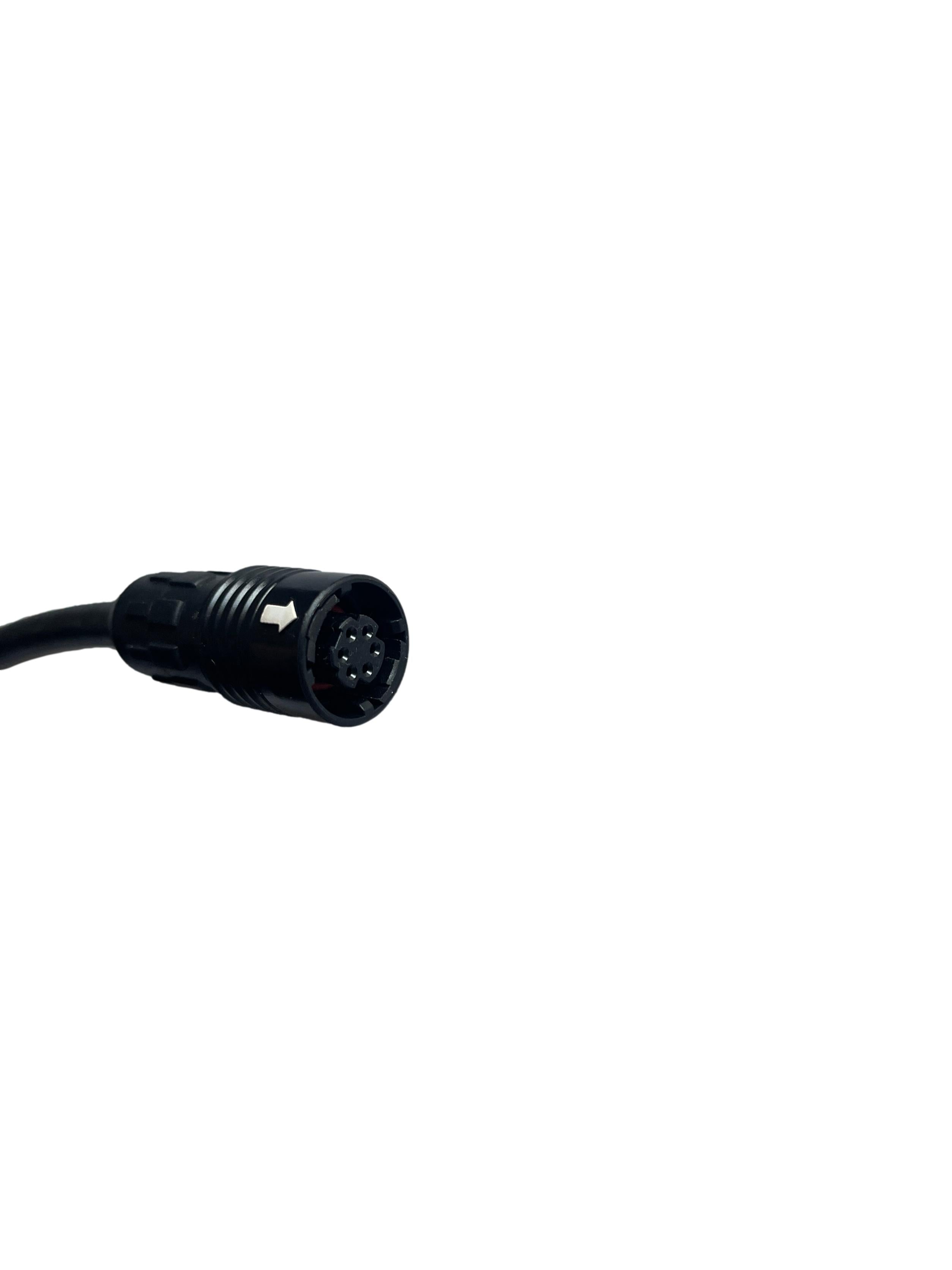 Bosch Y-Kabel eShift - Stromversorgung und CAN für Active Line | Performance Line | Performance Line CX - 880 mm: 1270016362 - NEU