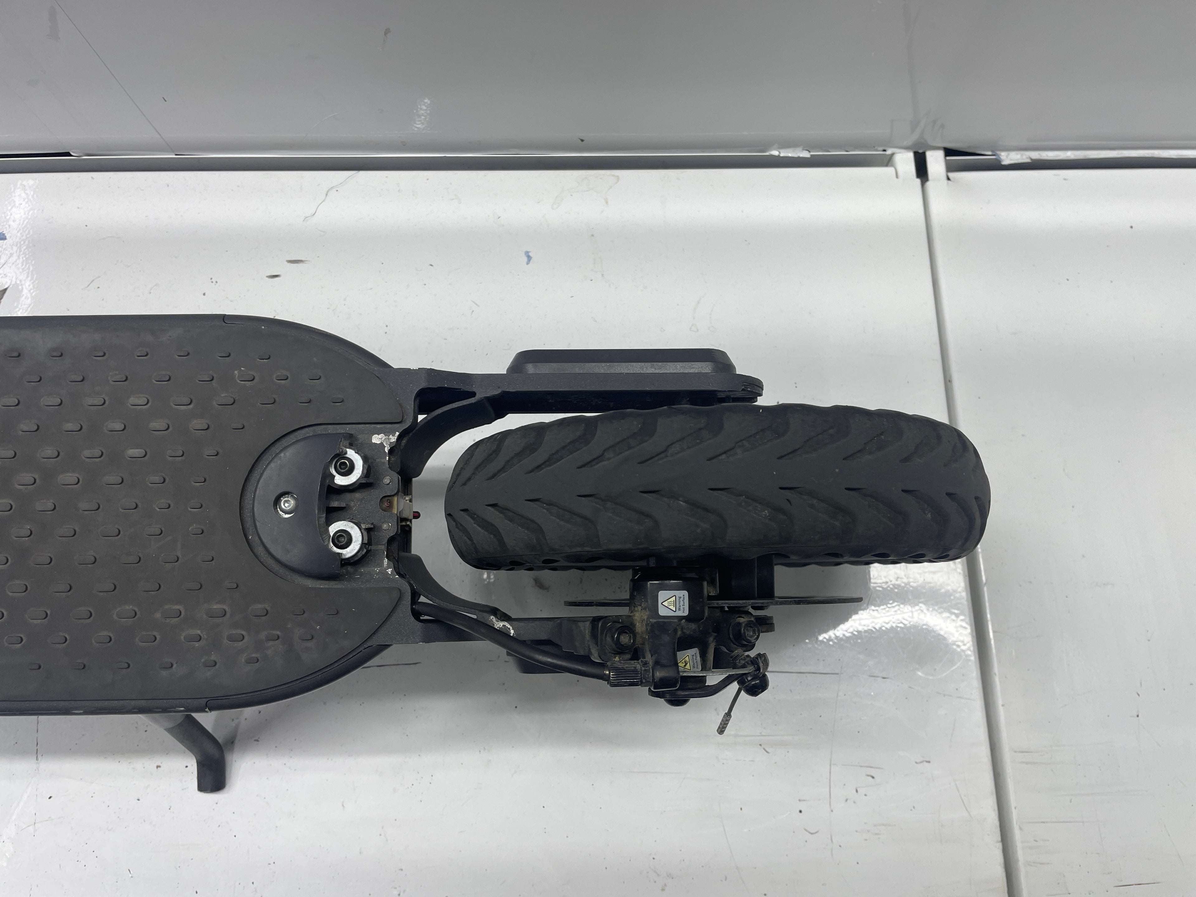 Xiaomi Mi E-Scooter Pro2 - Bastler - DEFEKT