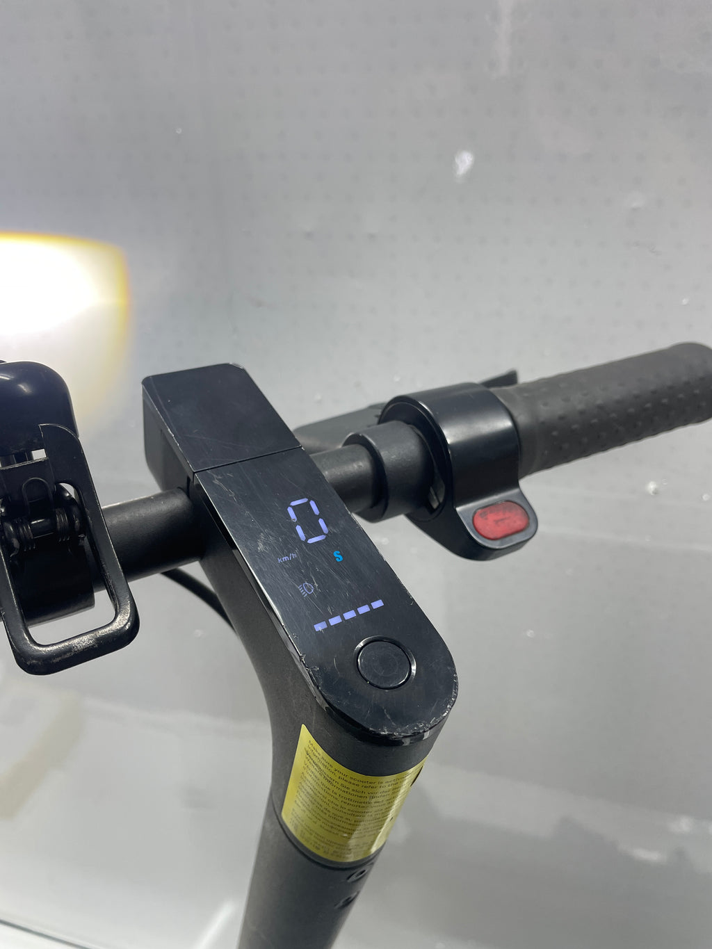 Xiaomi Mi E-Scooter Pro2 - Bastler - DEFEKT