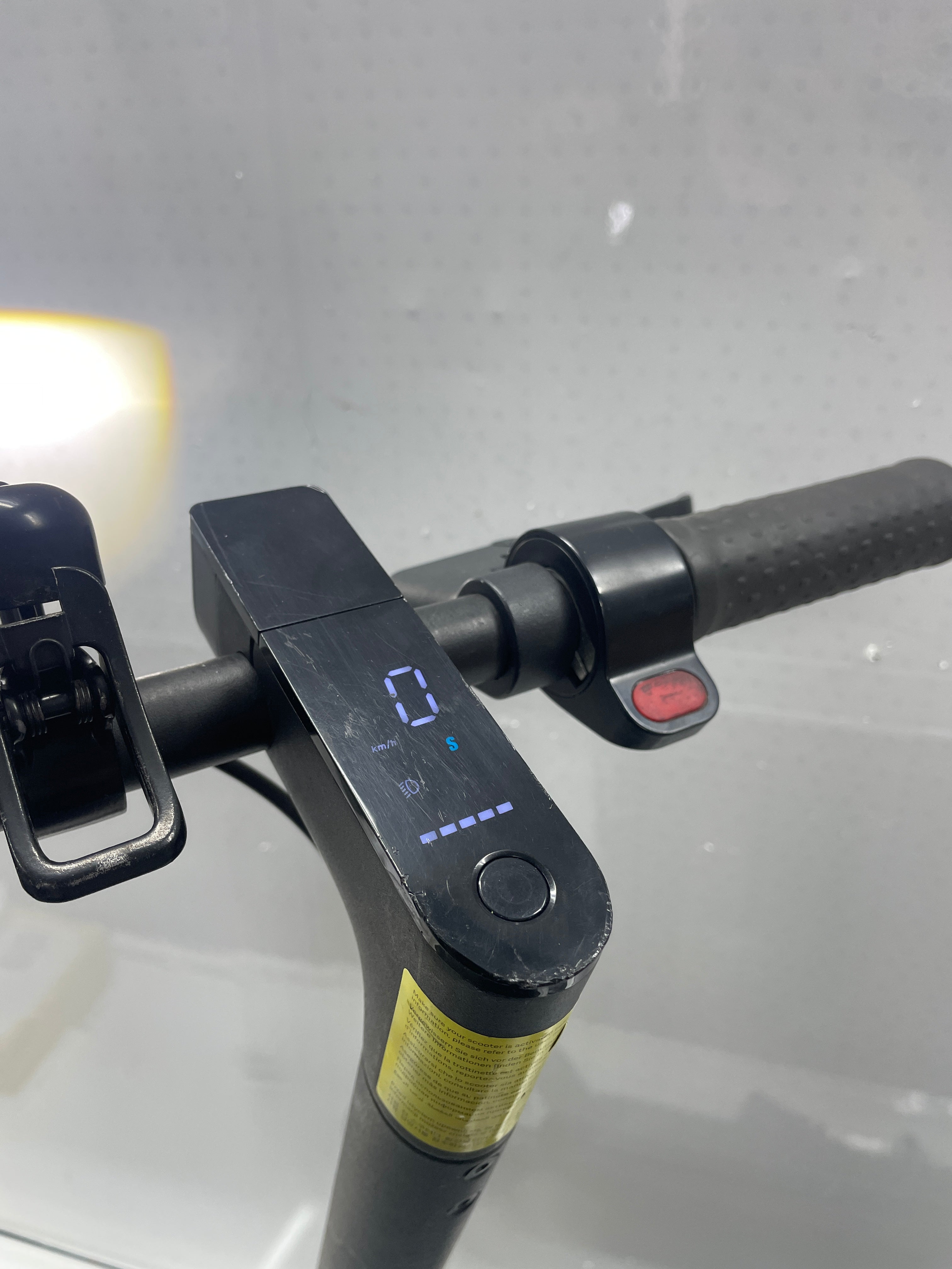 Xiaomi Mi E-Scooter Pro2 - Bastler - DEFEKT