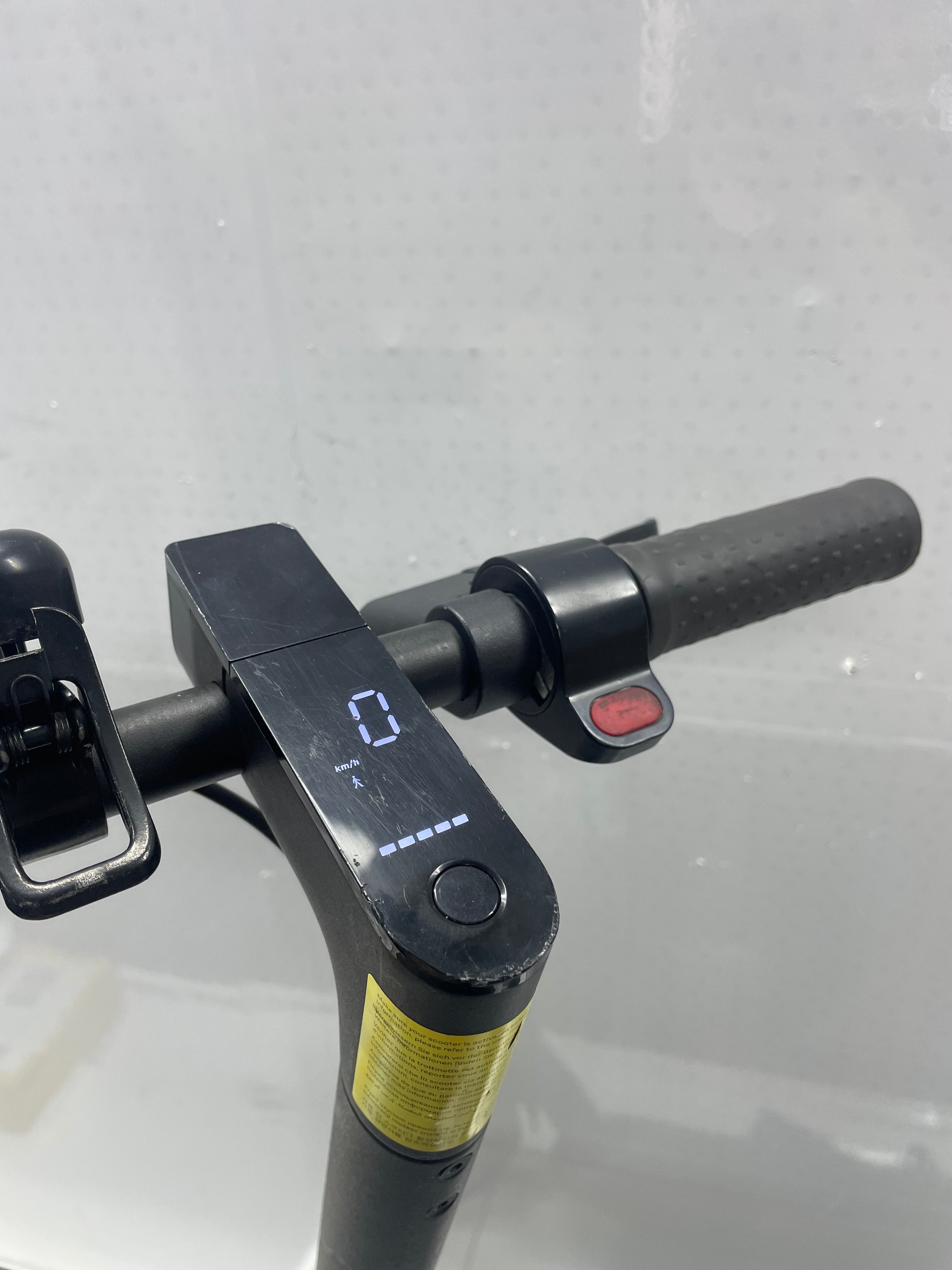 Xiaomi Mi E-Scooter Pro2 - Bastler - DEFEKT