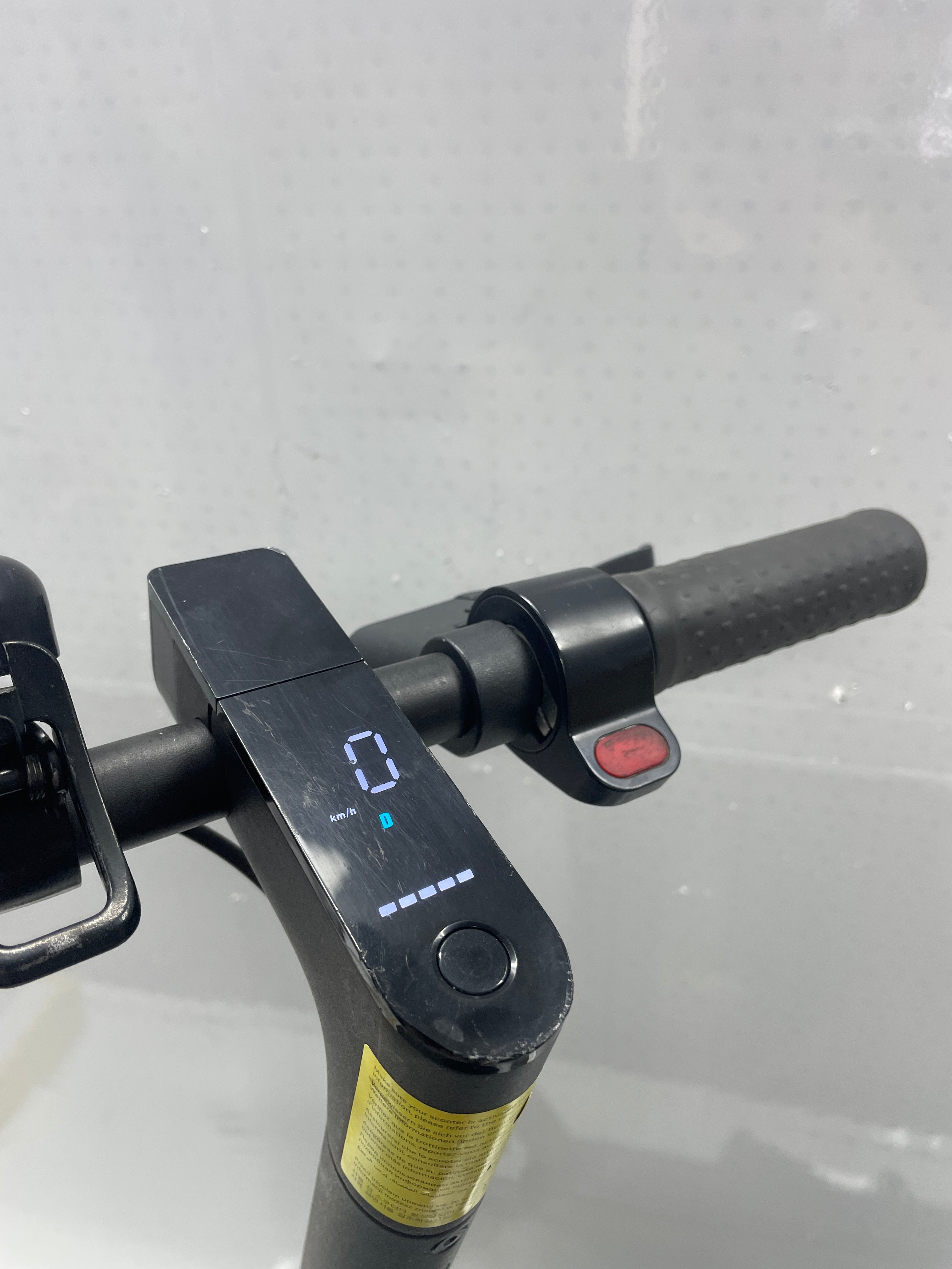 Xiaomi Mi E-Scooter Pro2 - Bastler - DEFEKT