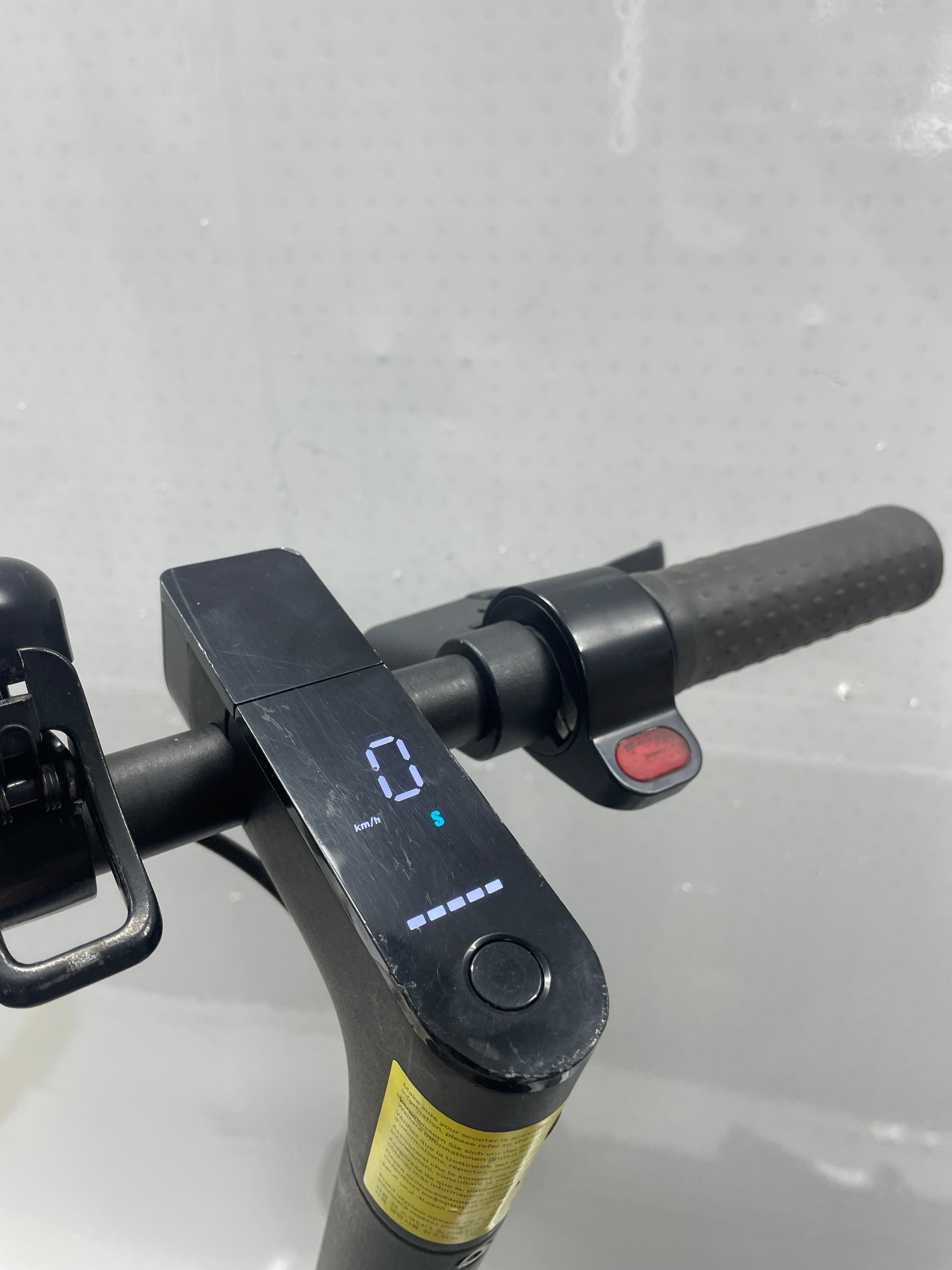 Xiaomi Mi E-Scooter Pro2 - Bastler - DEFEKT